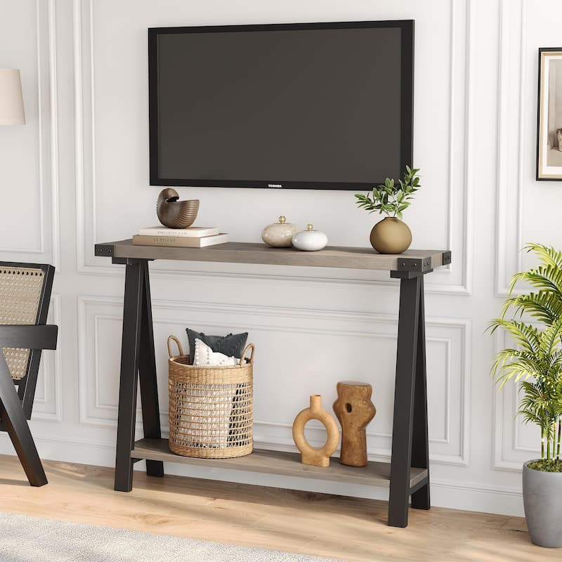 Farmhouse Console Table