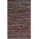 preview thumbnail 12 of 11, SAFAVIEH Handmade Cape Cod Marianna Bohemian Jute Rug 5' x 8' - Multi - Rectangle