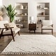 preview thumbnail 6 of 18, Nuloom Mandie Transitional Moroccan Tasseled Area Rug
