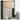 Signature Design by Ashley Airbal Clear/Black Table Lamp (Set of 2) - 14.88"W x 14.88"D x 29.38"H