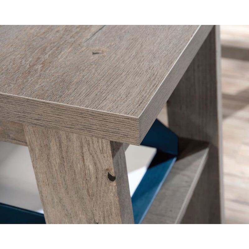 Trestle L-Desk
