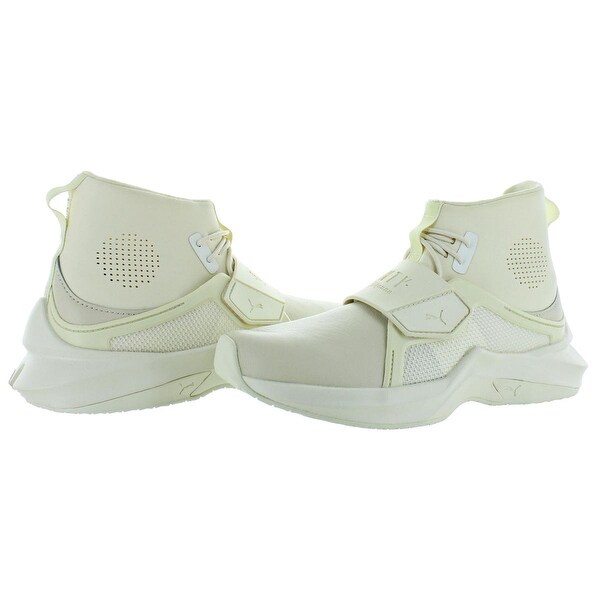 fenty puma tie up shoes