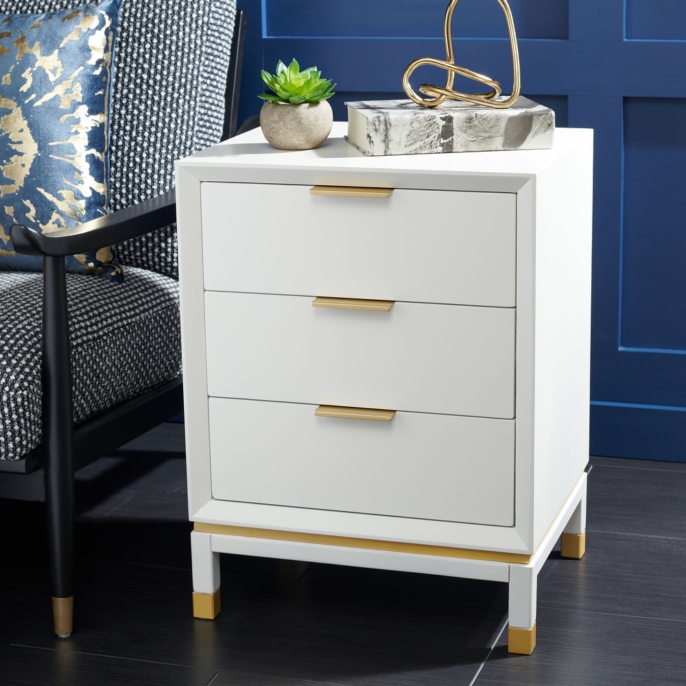 Assembled Safavieh Nightstands Bed Bath Beyond