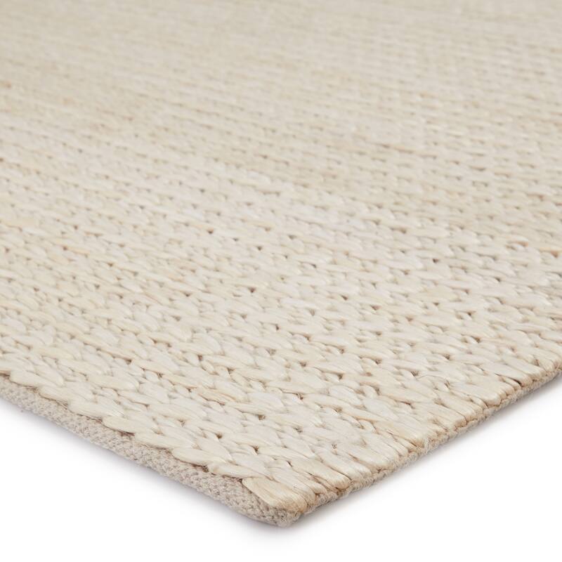 Cyanic Natural Solid Area Rug