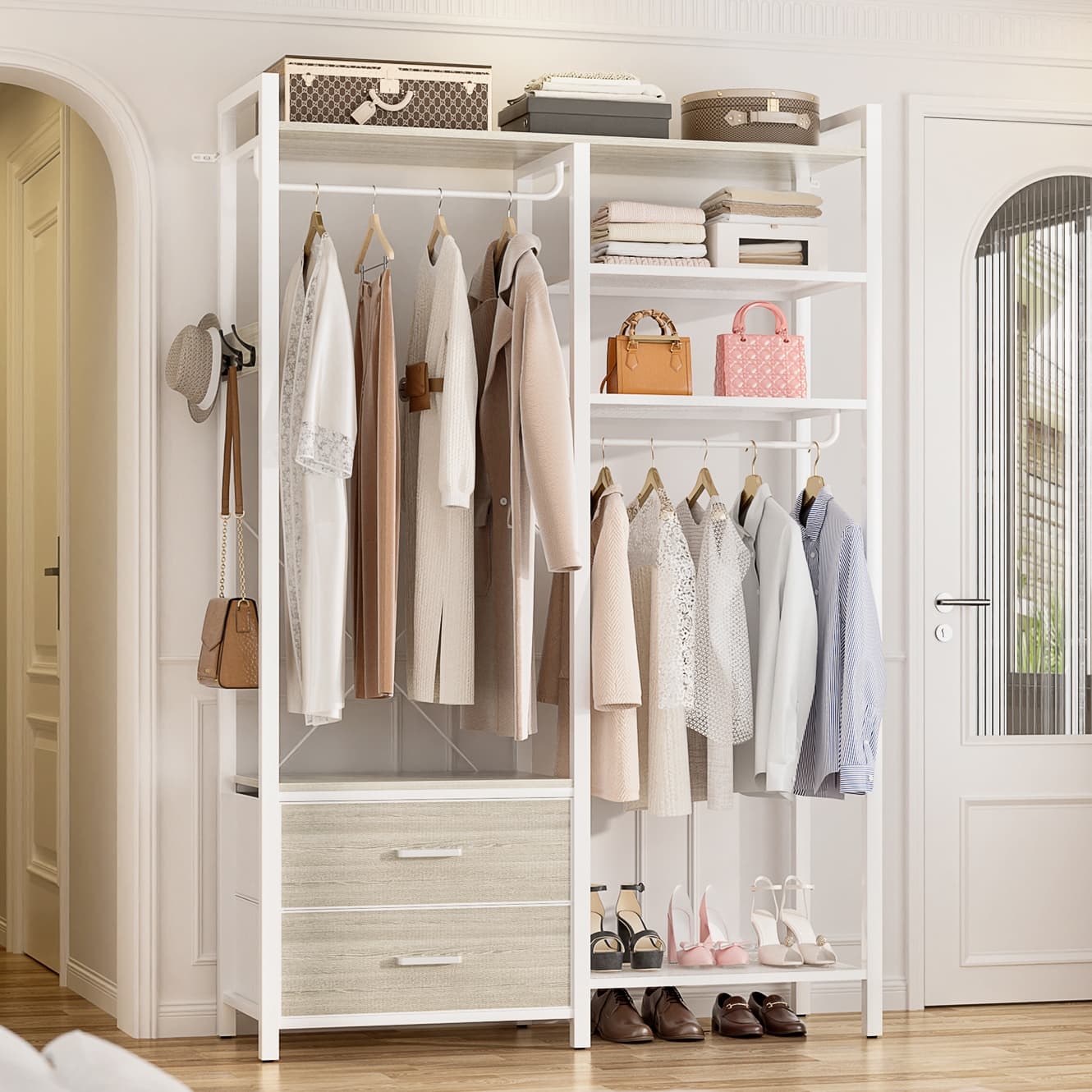 Option Washed Oak