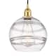 Option Satin Gold / Clear