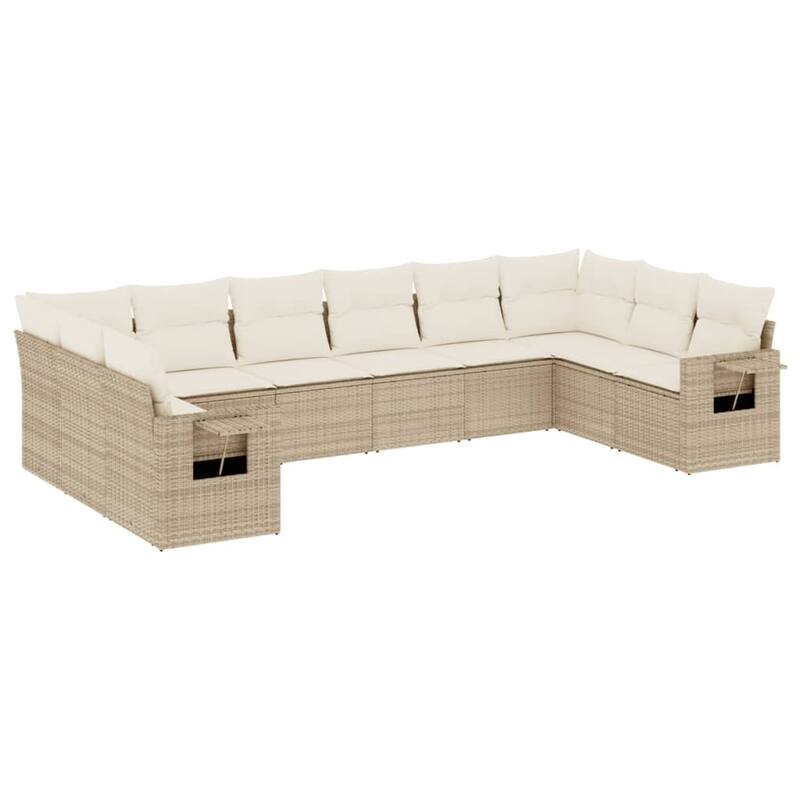 vidaXL Garden Sofa Set