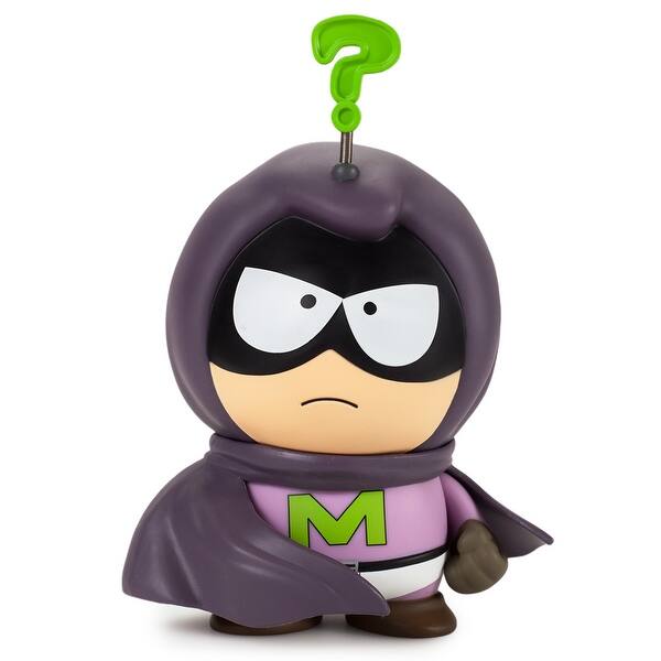 Shop South Park The Fractured But Whole Mysterion Medium Figure Multi Free Shipping Today Overstock 17288546