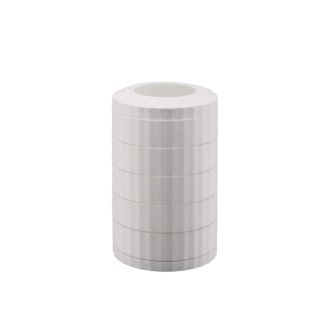 Alessi Plisse Nespresso Capsule Holder