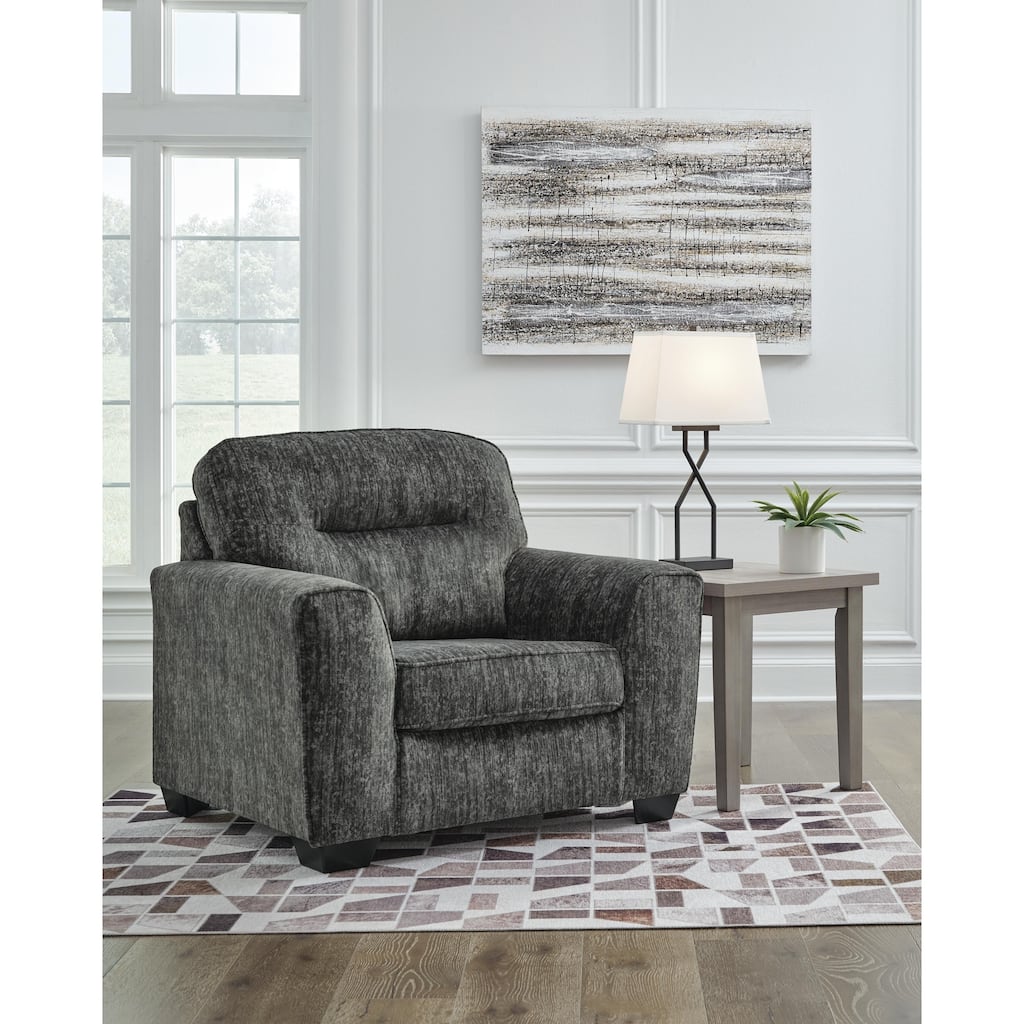 Signature Design by Ashley Lonoke Chair - 46"W x 38"D x 40"H