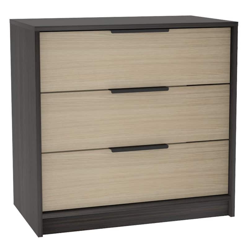3 Drawers Dresser with Superior Top