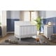 preview thumbnail 16 of 22, Child Craft Atwood 4-in-1 Convertible Baby Crib - N/A