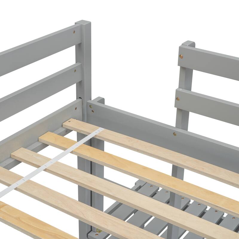 Twin High Loft Bed