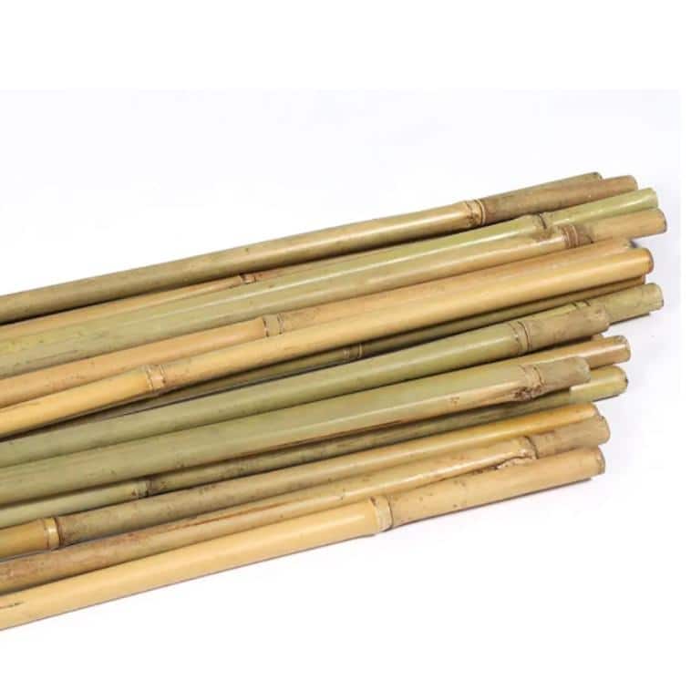 DCP Garden Bamboo Stakes,40-pack