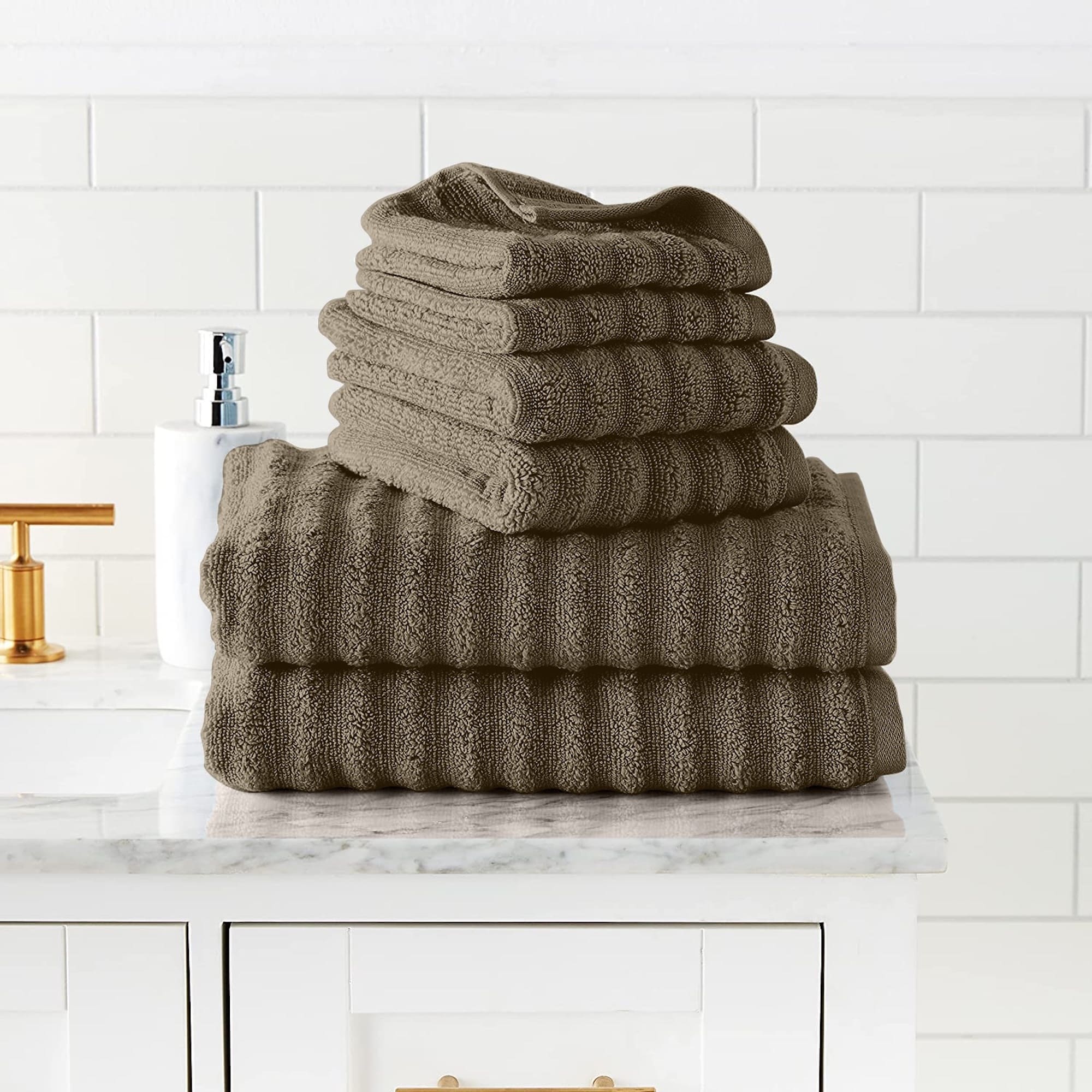 Luxury Spa Towels