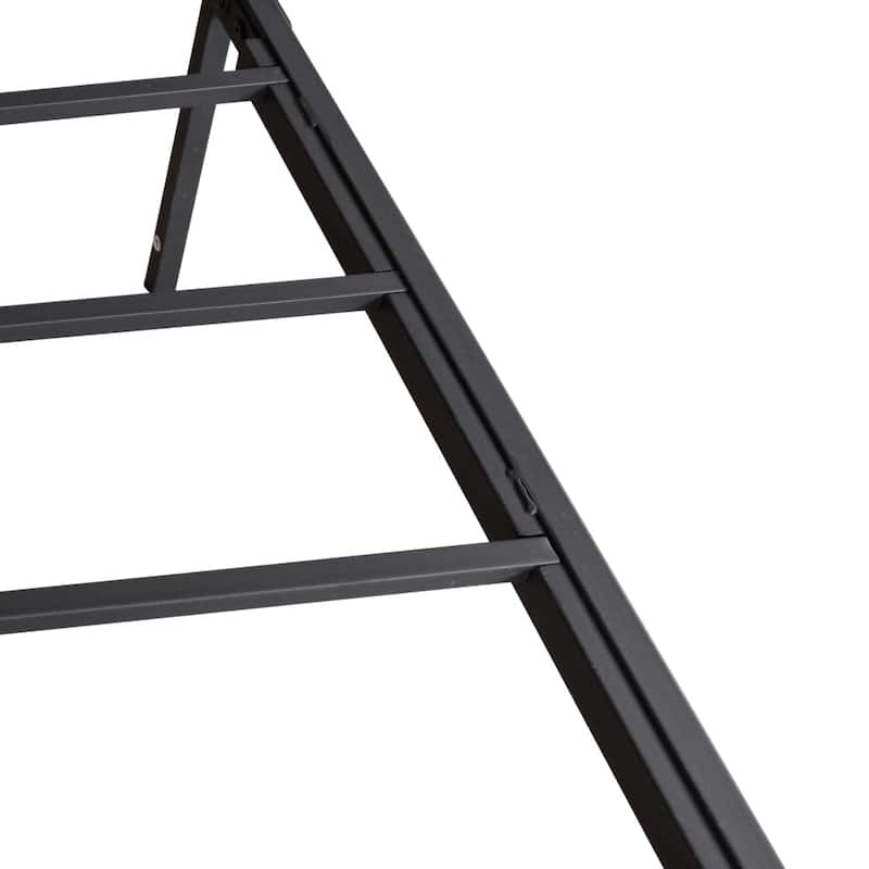 Heavy Duty Steel Twin Metal Bed Frame