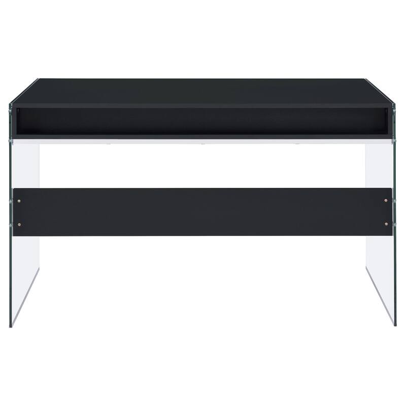 Dobrev Contemporary 48-inch 2-Drawer Writing Desk