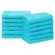 preview thumbnail 71 of 71, Eco-Friendly Sustainable Cotton Washcloth by Superior (Set of 12)