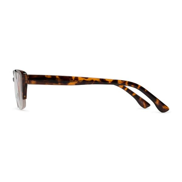 Shop Readers Com The Ellery Cat Eye Reading Glasses Overstock