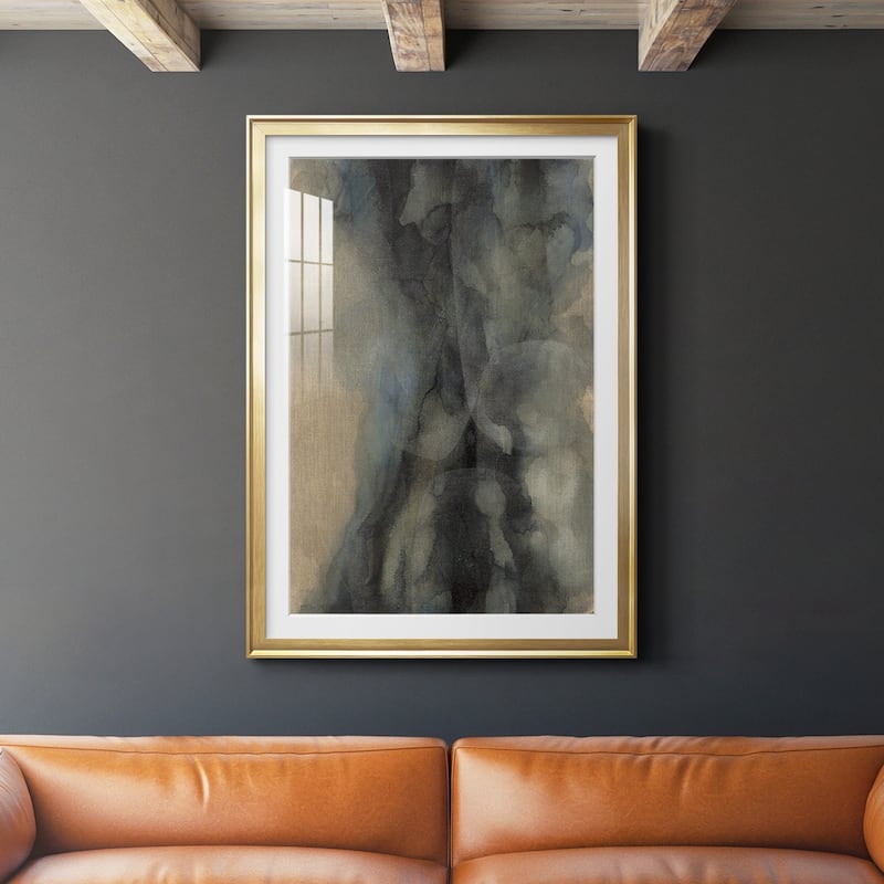 The Winter Premium Framed Print - Ready to Hang