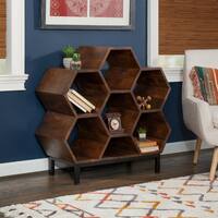 Buy Brown Bookshelves Bookcases Online At Overstock Our Best Living Room Furniture Deals