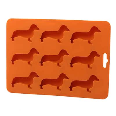 Ice Tray - Dog