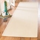 preview thumbnail 5 of 24, SAFAVIEH Natural Fiber Gyorgy Seagrass Rug 2'6" x 12' Runner - Ivory/Light Beige - Runner