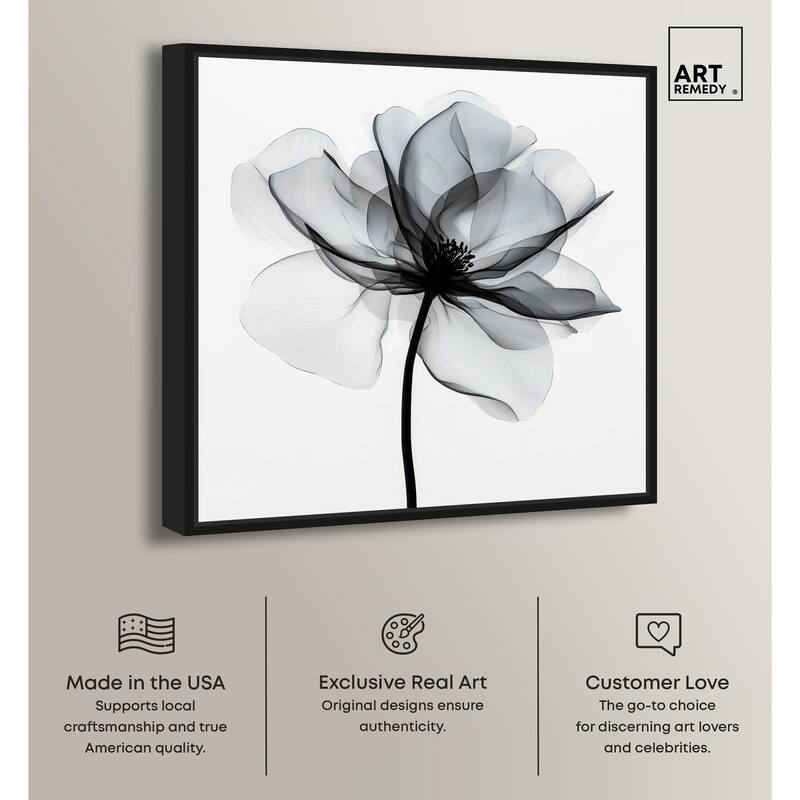 Midania III Canvas by Art Remedy