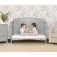preview thumbnail 2 of 9, Dream On Me Breathable Foam Crib and Toddler Bed Standard Mattress
