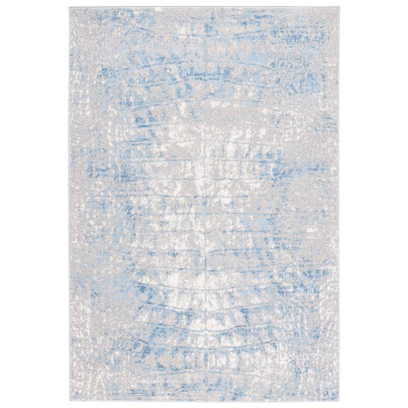 SAFAVIEH Handmade Flatweave Montauk Rhonwen Trellis Cotton Rug