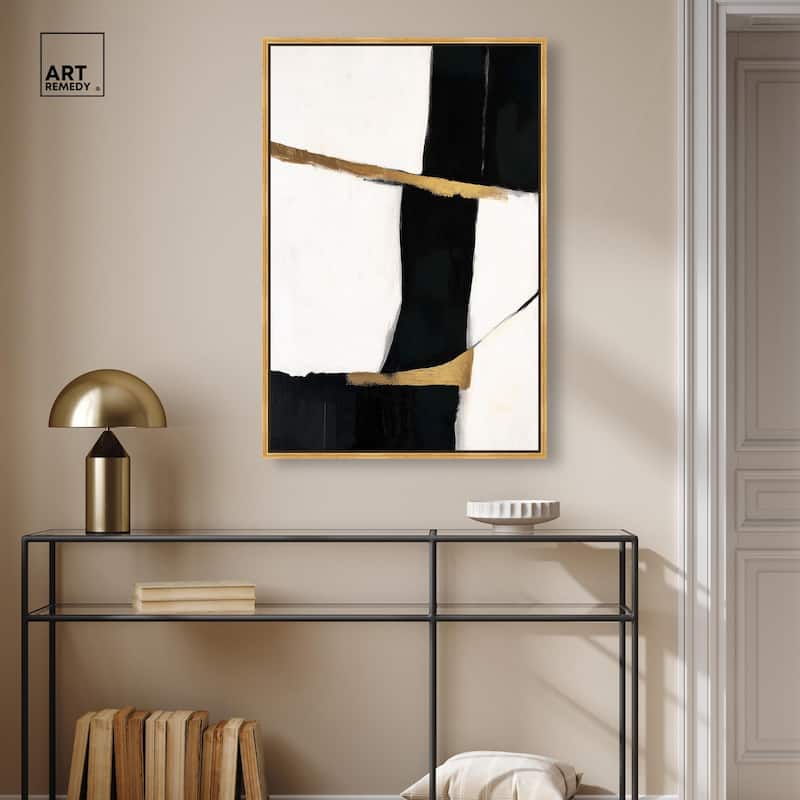 Nexus Counterbalance II Canvas by Art Remedy