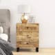 Option Brown mango wood