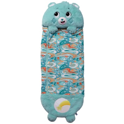 Happy Nappers: Care Bears Sleep Sack Large - Wish Bear -7+