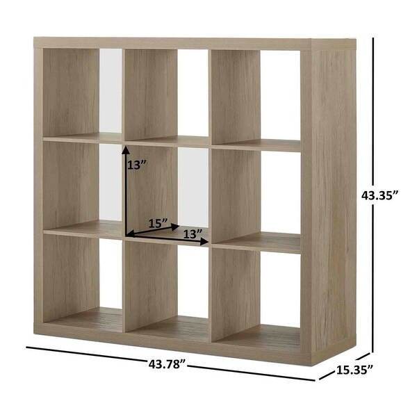 9-Cube Storage Organizer - Bed Bath & Beyond - 39069323