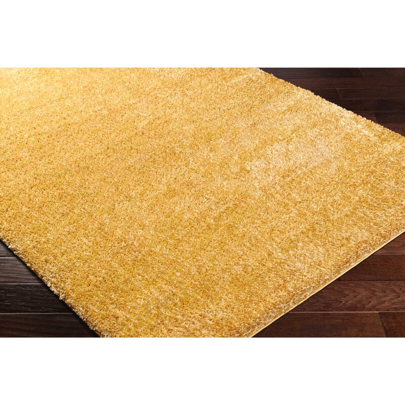 Livabliss Cloudy Vibrant Solid Plush Area Rug