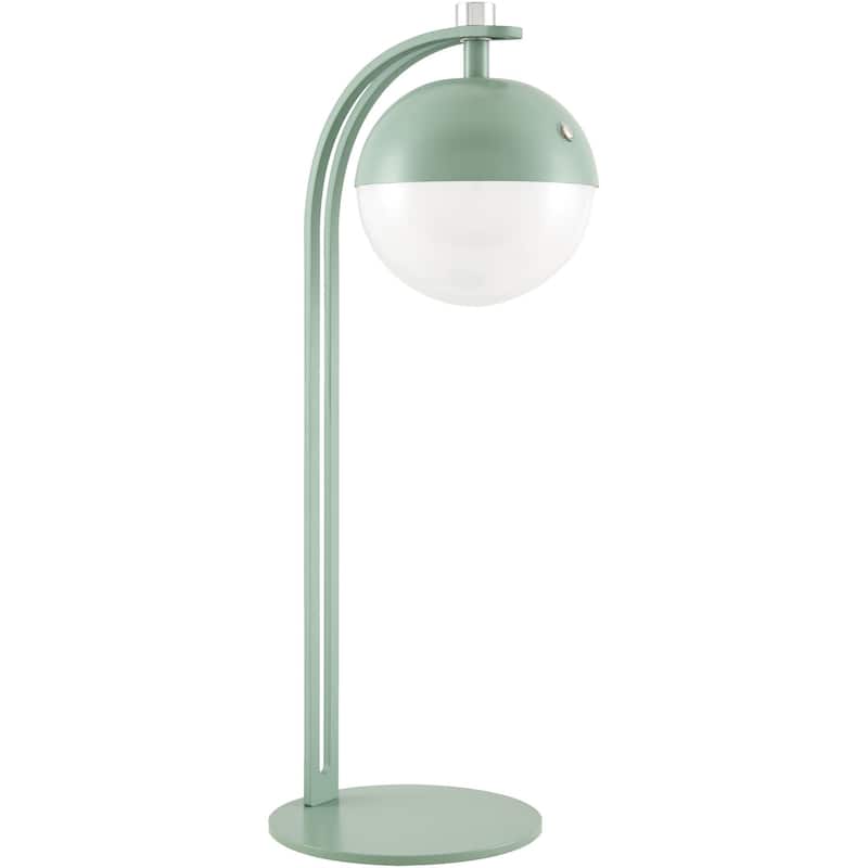 Livabliss Yuelin Traditional Accent Table Lamp - 17"H x 6"W x 6"D