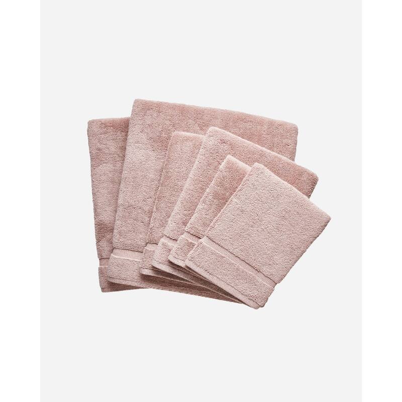 Splendid Supersoft 6-Piece Towel Set