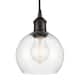 Option Oil Rubbed Bronze / Clear