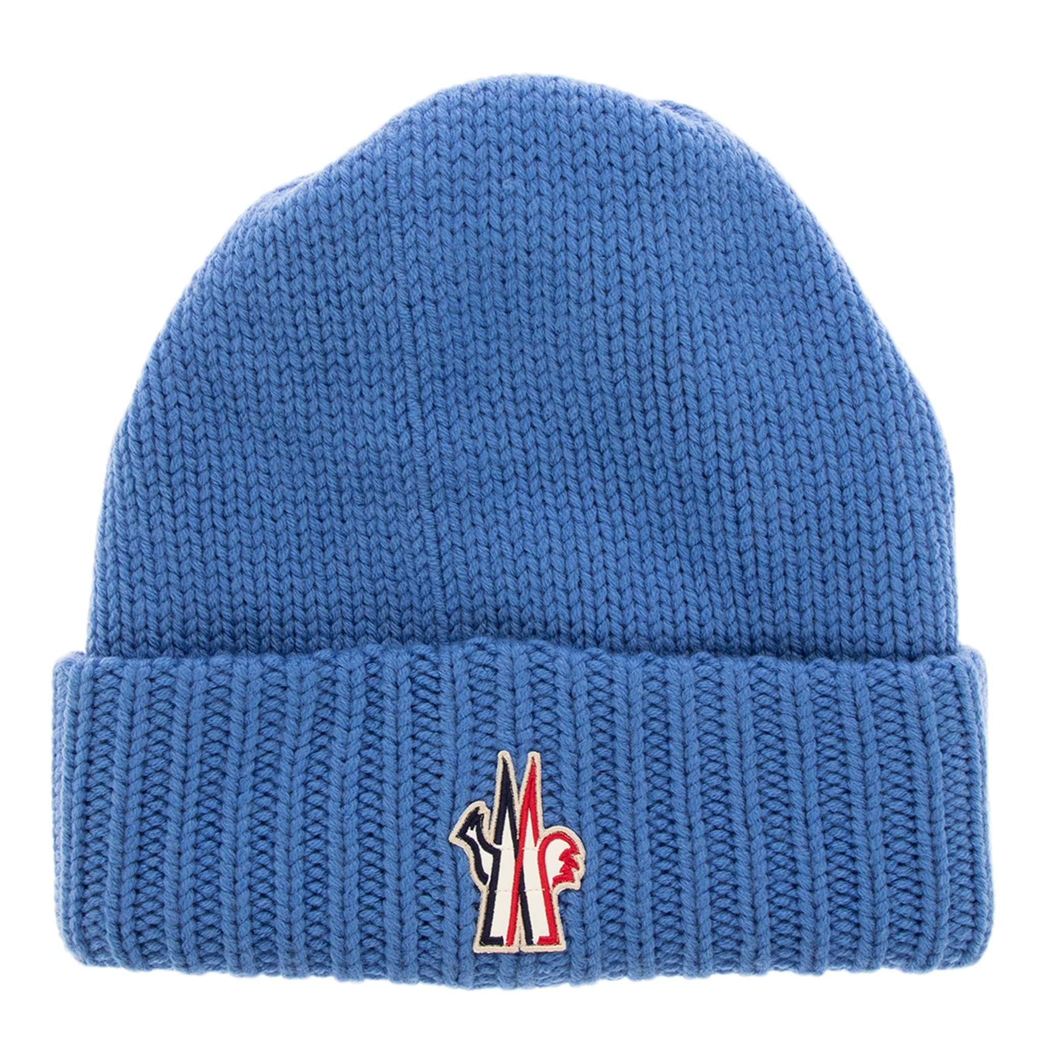 Moncler Logo Wool Beanie