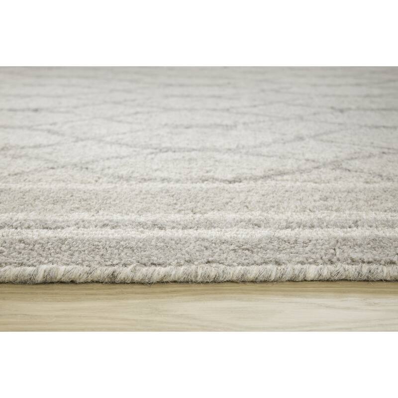 Signature Design by Ashley Wimney Gray Rug