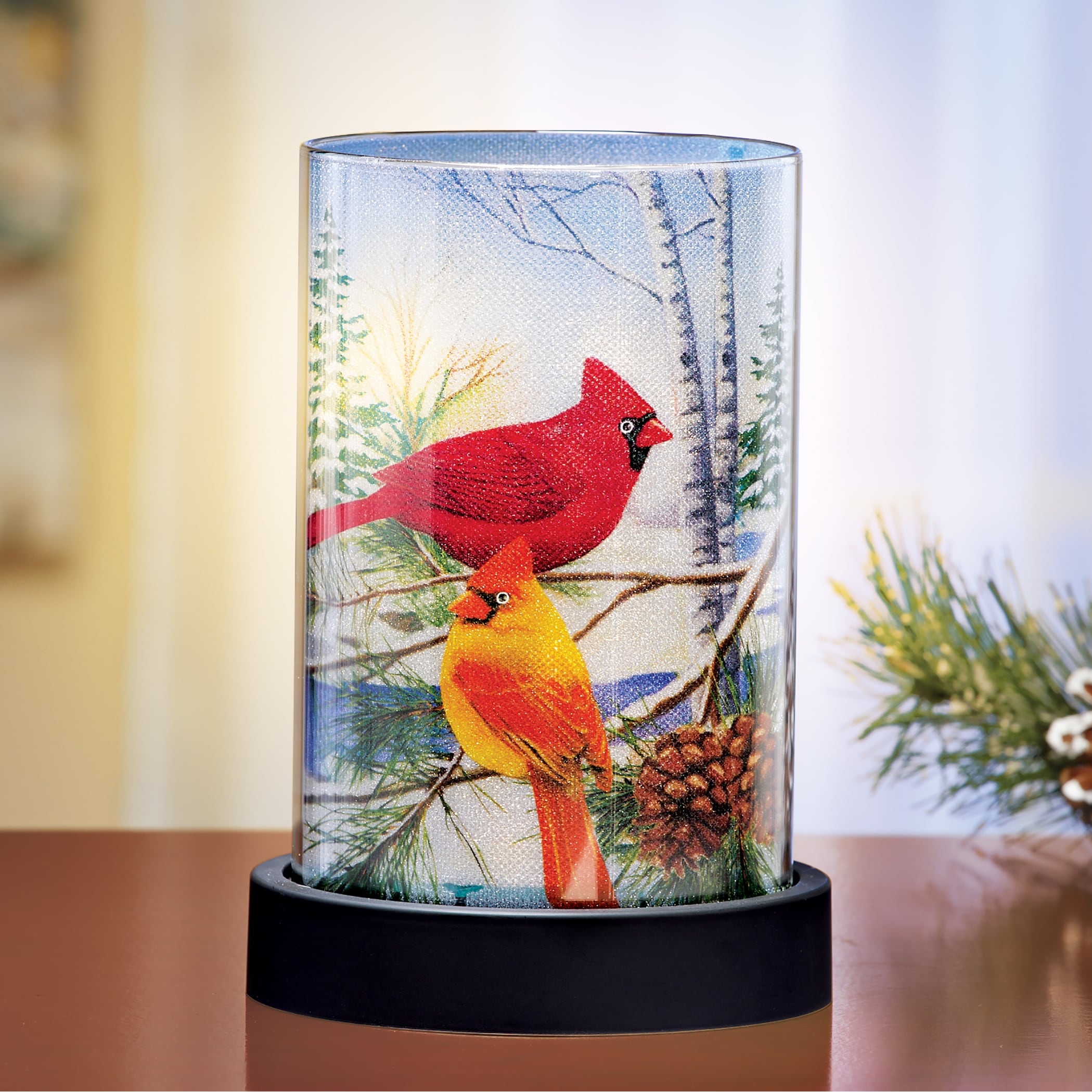 Cardinal hurricane lamp discount