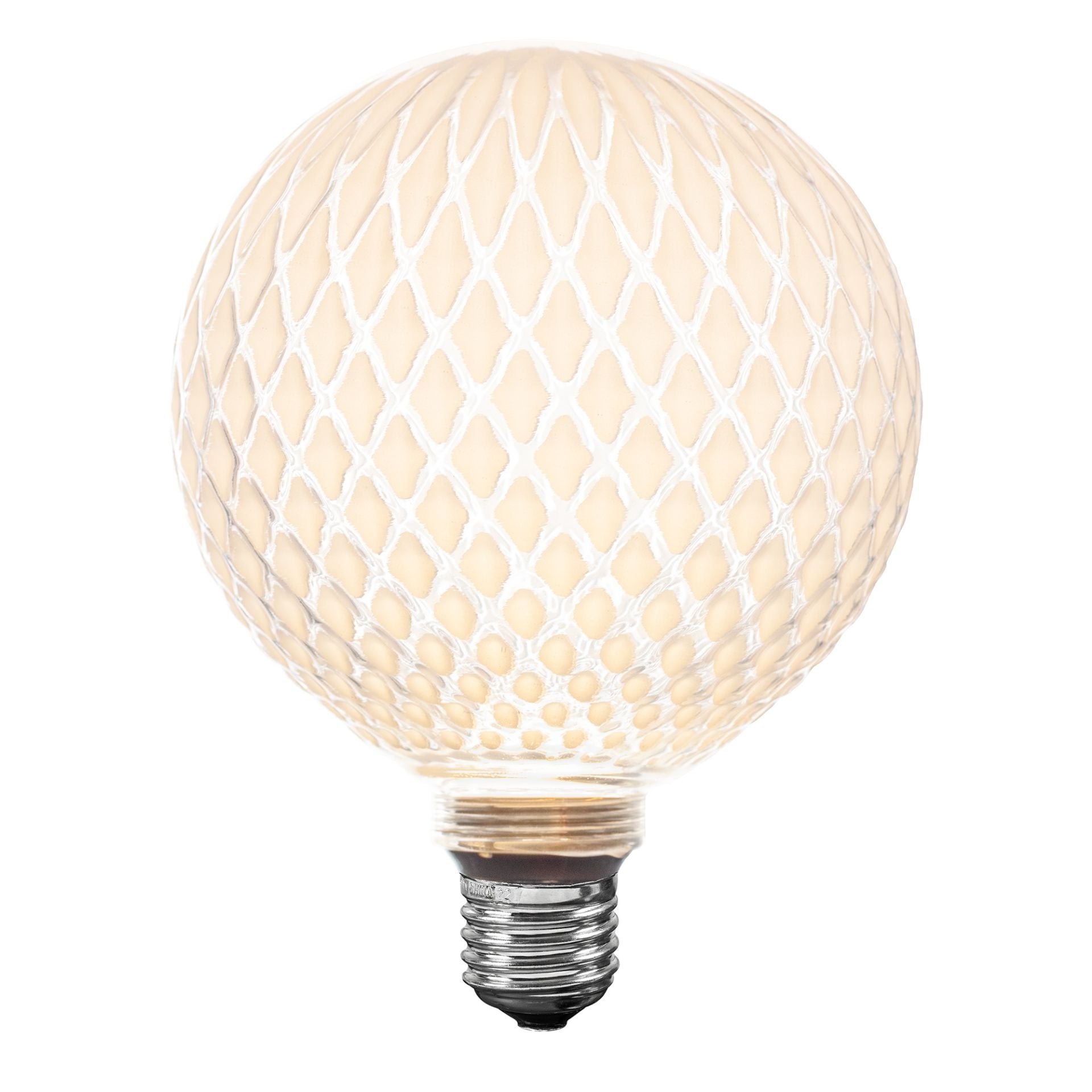 Festive Living LED G125 + COB Bulb Indoor/Outdoor Covered Edison Bulbs, E26 Base - Large