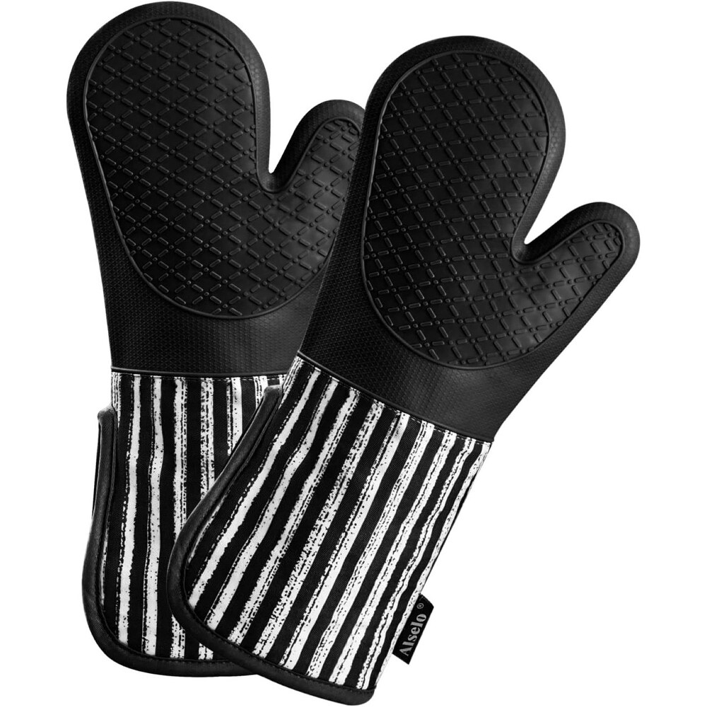 Black Oven Mitts Bed Bath & Beyond