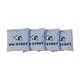 preview thumbnail 1 of 1, Wisconsin Stout UWS Blue Devils Grey Cornhole Bags All-Weather Resin Filled