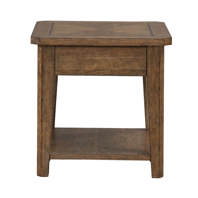 Liberty Furniture Cocktail Table, End Tables - Various Options