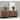 Classic Home Vally 6-Door Natural Mango Wood Sideboard Buffet