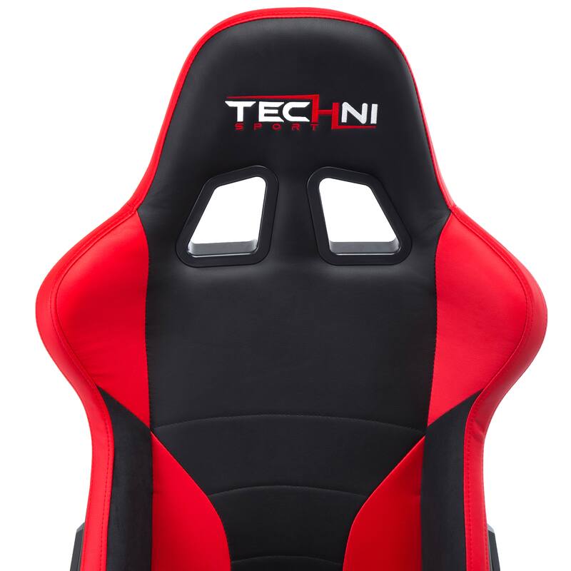 Techni Sport TS-92 Office-PC Gaming Chair, Blue