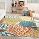 Option Turquoise/Multicolor
