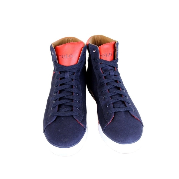 polo sneakers high top