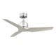 preview thumbnail 16 of 16, Fanimation TriAire Custom Indoor/Outdoor Smart Ceiling Fan DC Motor with Remote